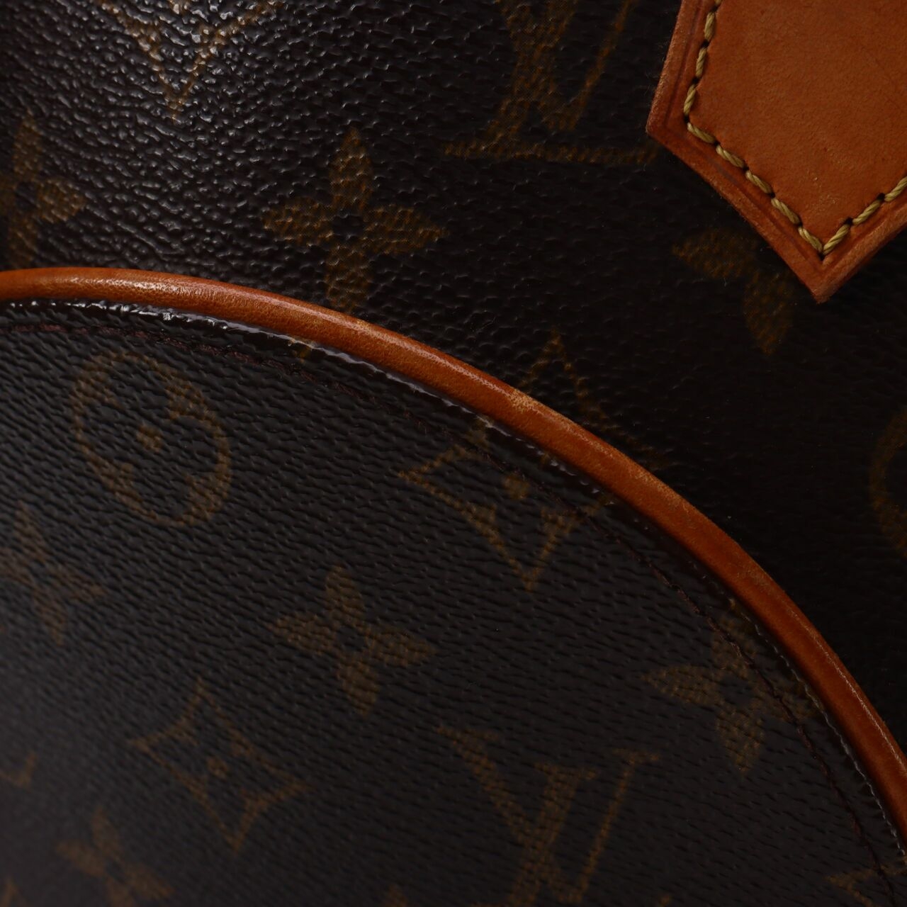 Louis Vuitton Brown Handbag