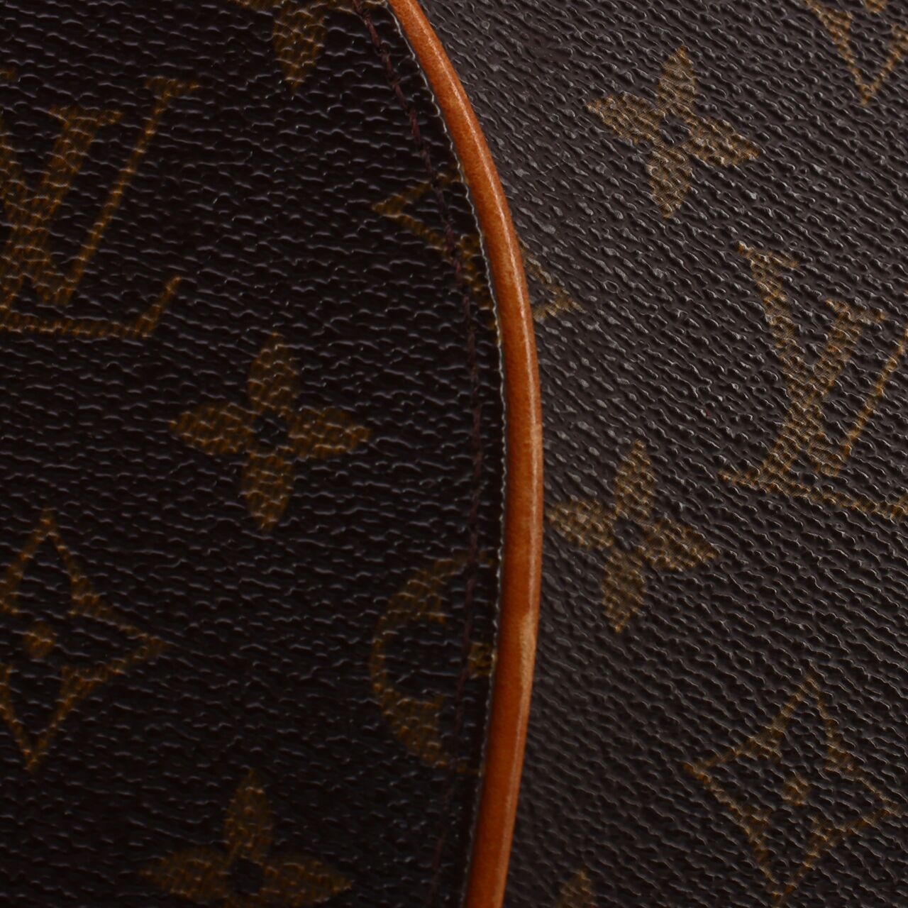 Louis Vuitton Brown Handbag