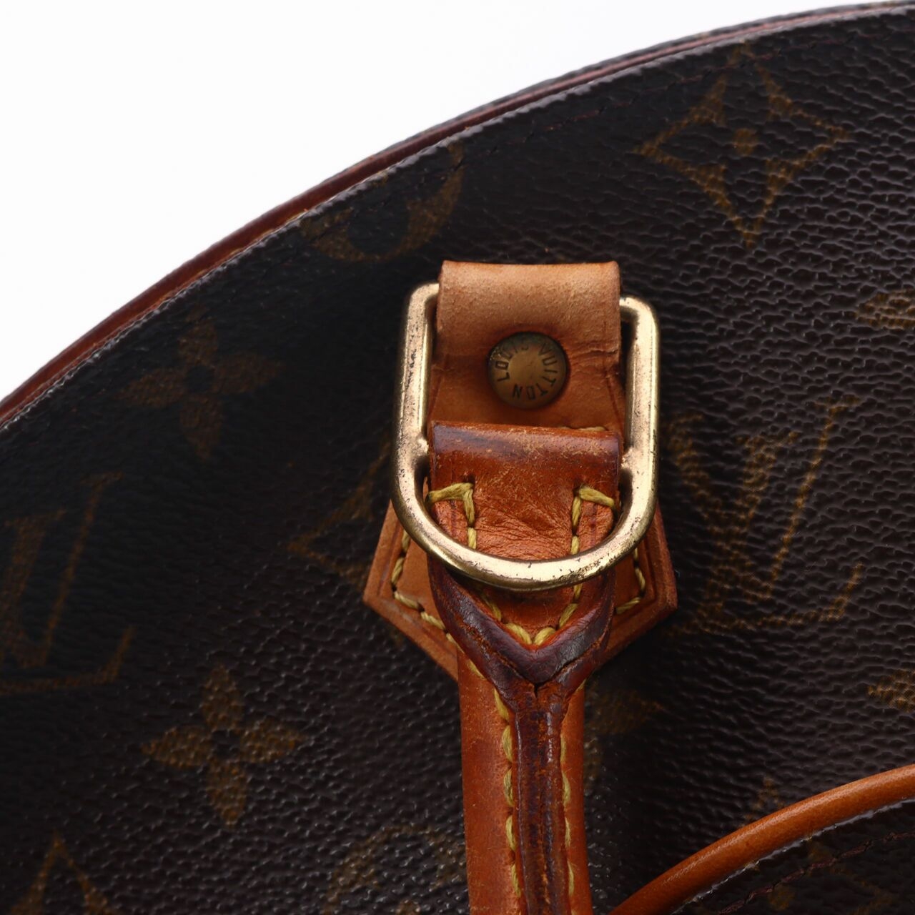 Louis Vuitton Brown Handbag