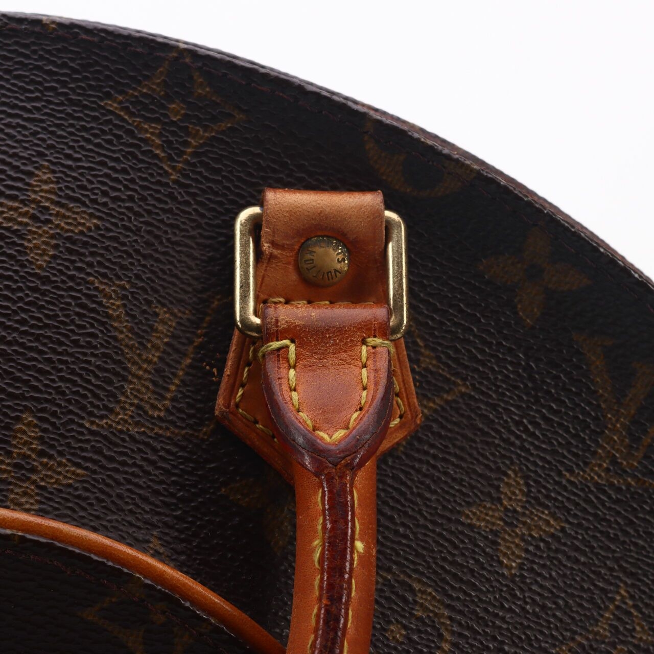 Louis Vuitton Brown Handbag