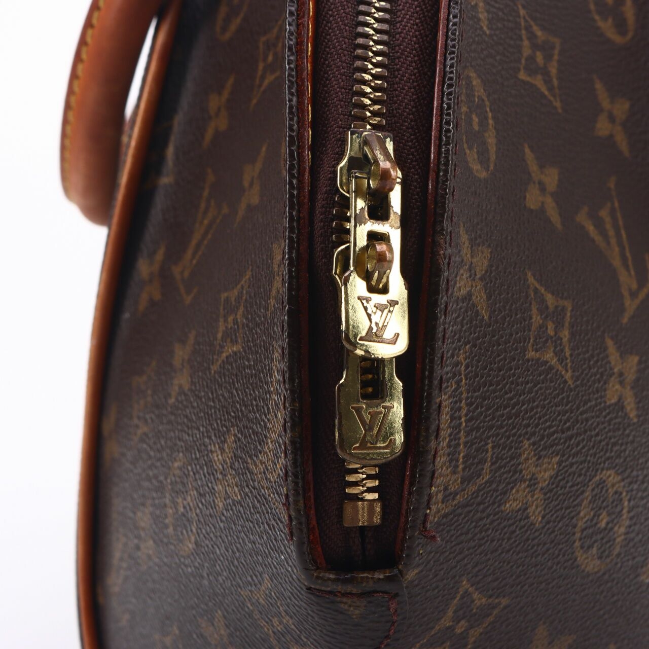 Louis Vuitton Brown Handbag