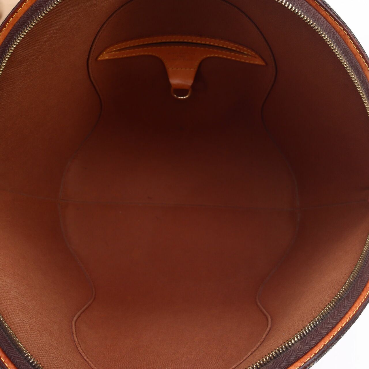 Louis Vuitton Brown Handbag