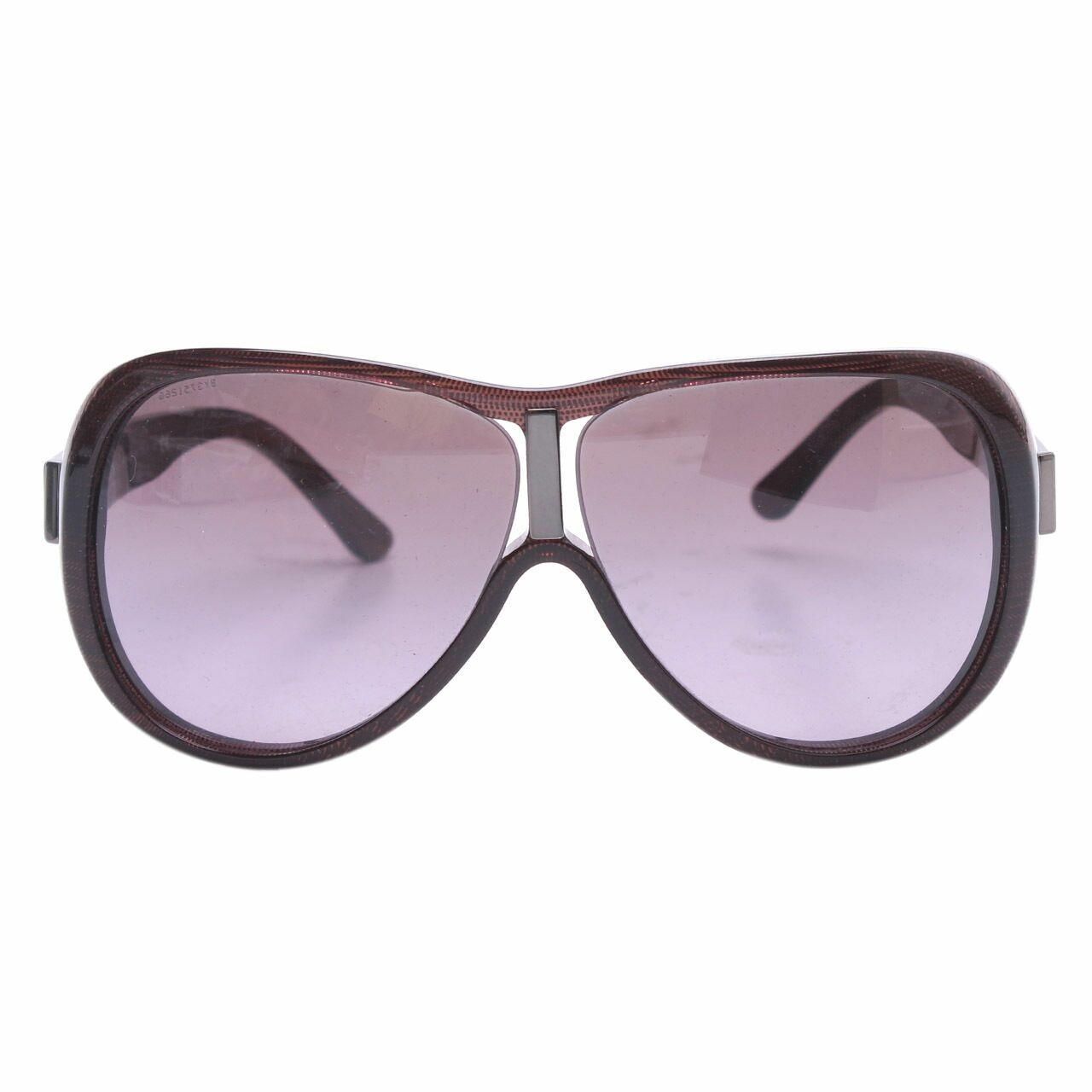 Burberry Dark Purple Sunglasses