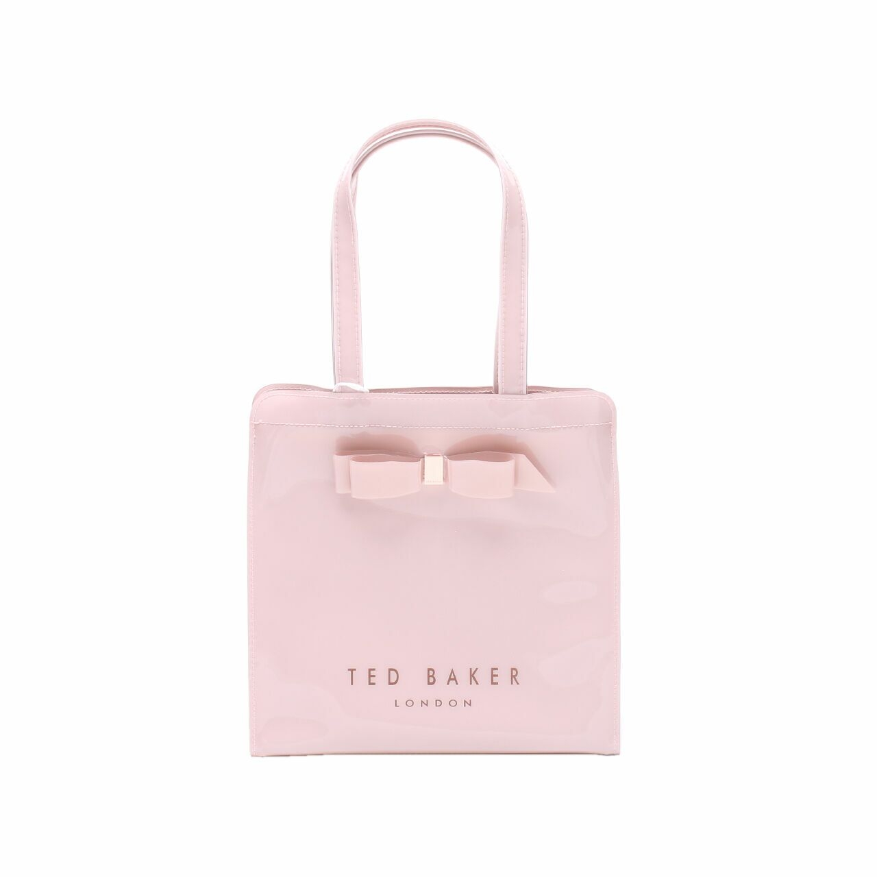 Ted Baker Arycon Bow Detail Pink Small Hand Bag