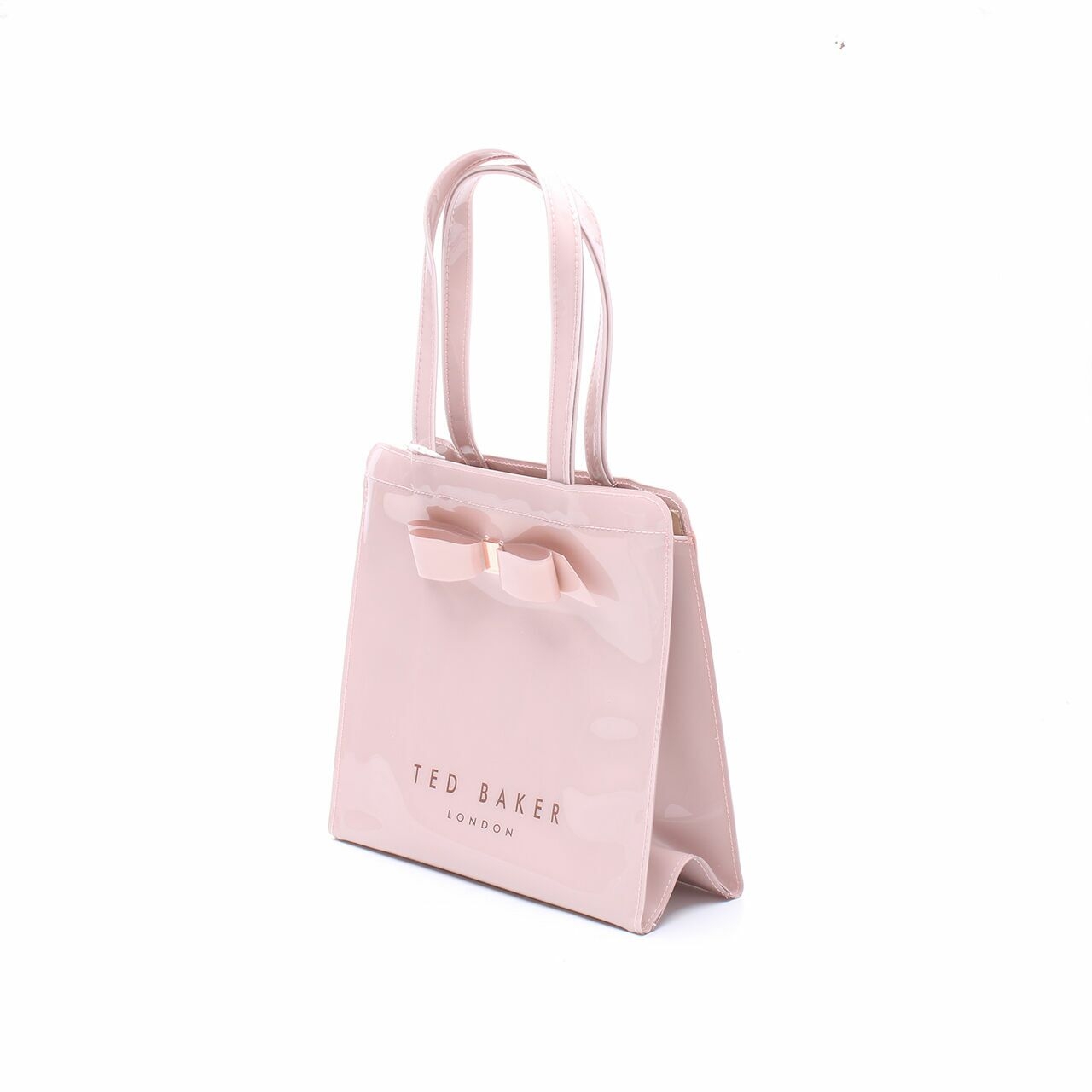 Ted Baker Arycon Bow Detail Pink Small Hand Bag