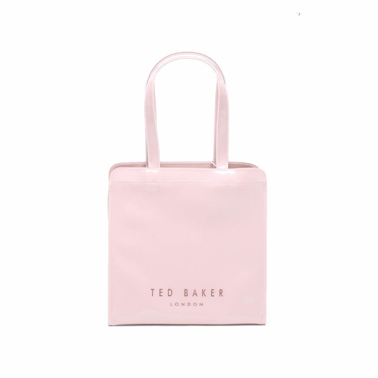 Ted Baker Arycon Bow Detail Pink Small Hand Bag