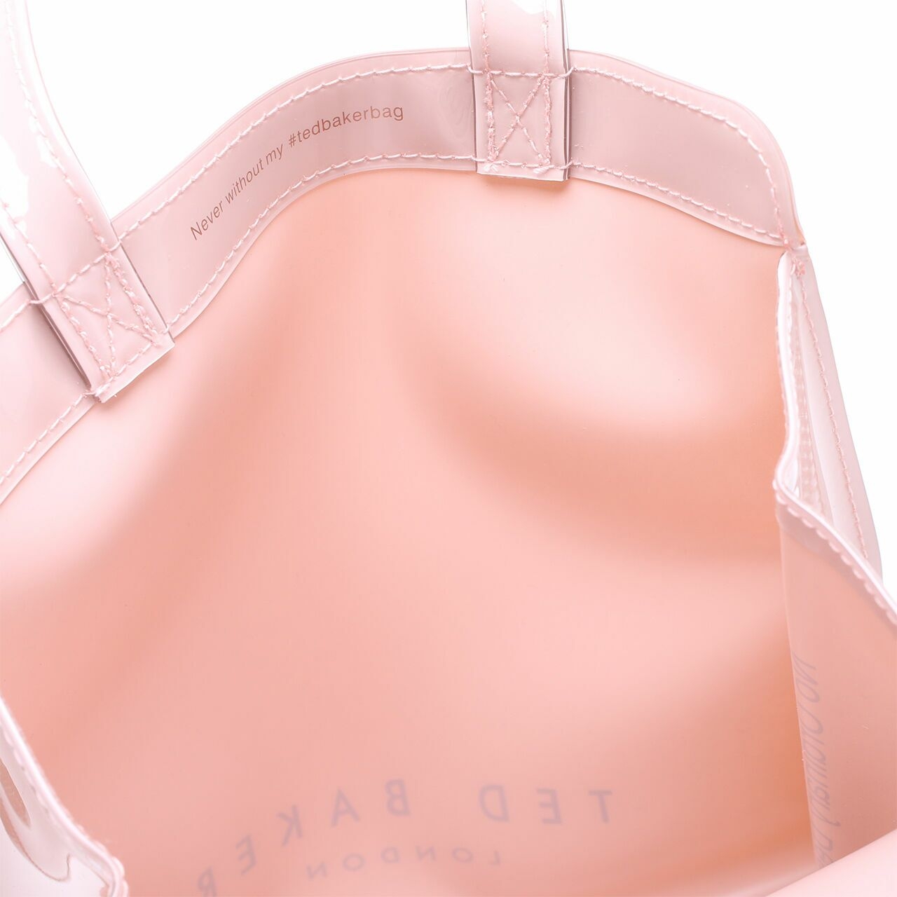 Ted Baker Arycon Bow Detail Pink Small Hand Bag