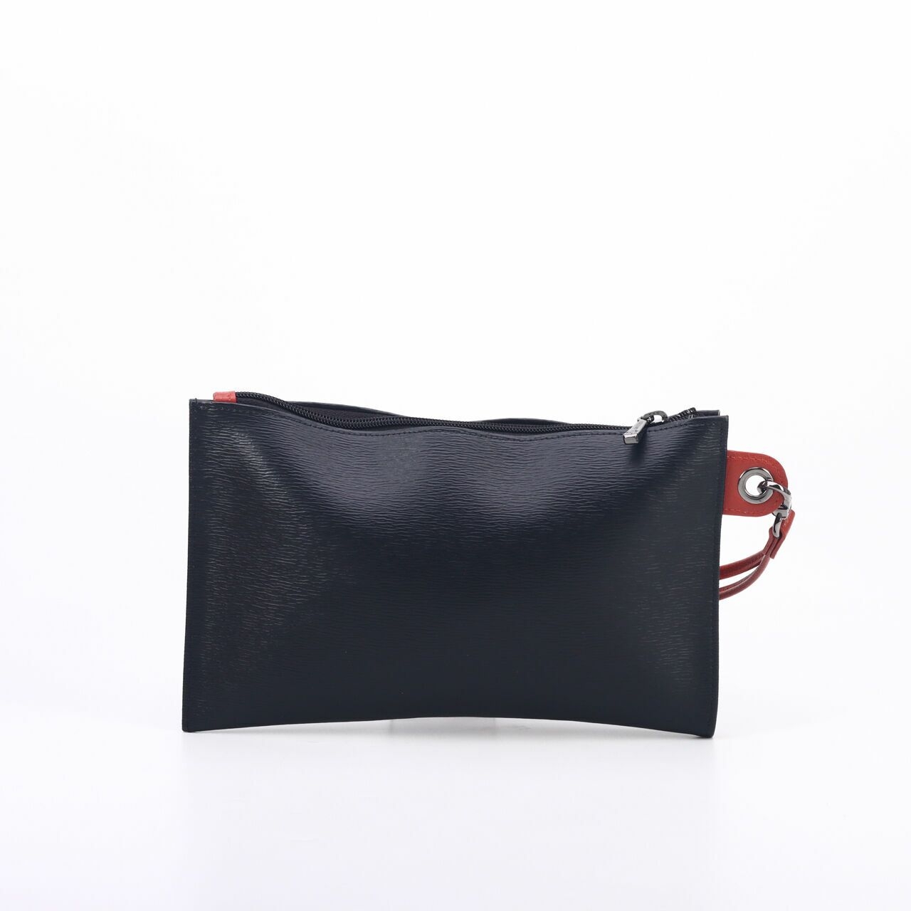 Longchamp Wristlet Black Pouch