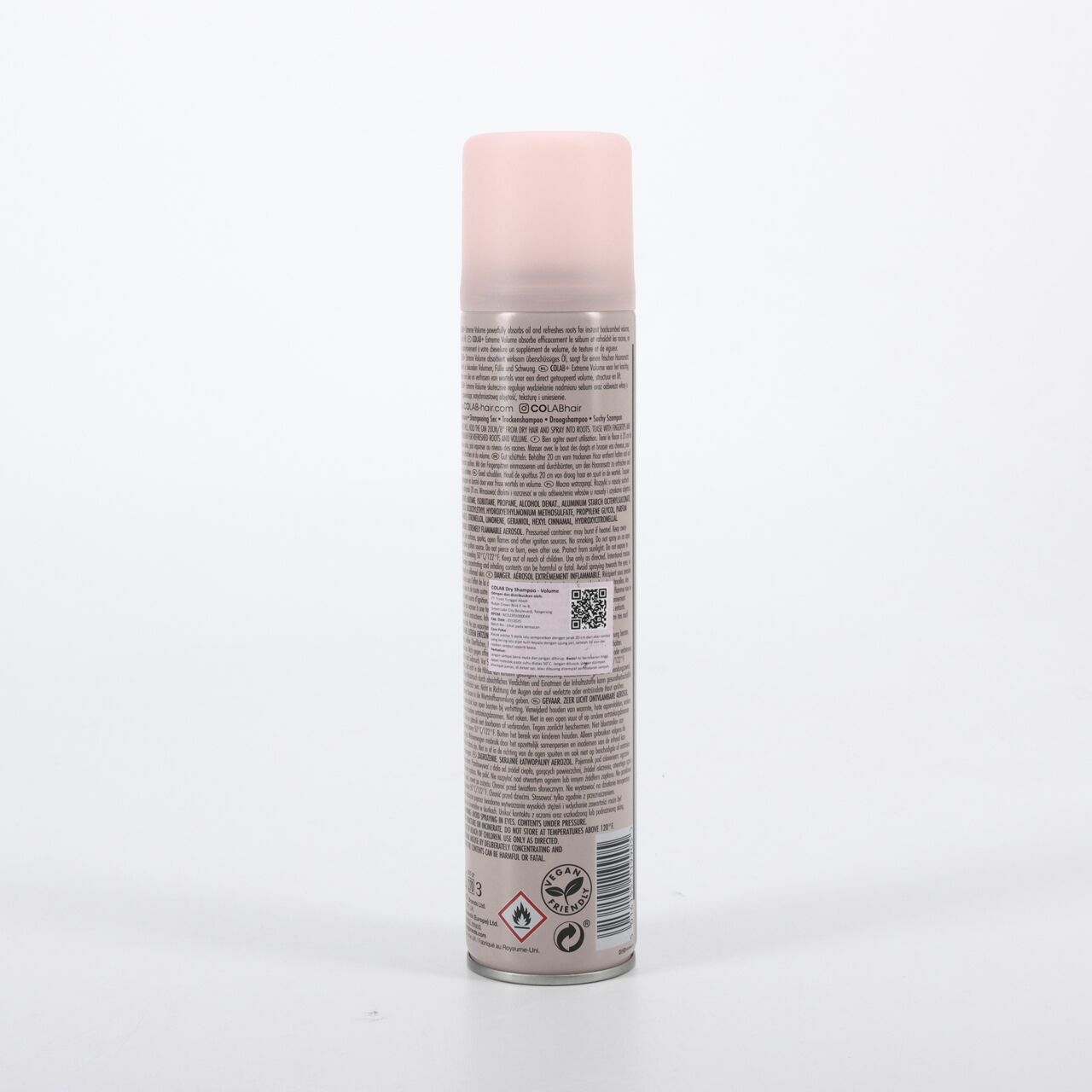 Private Collection Dry Shampoo Volume