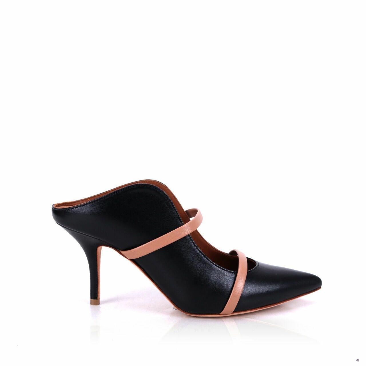 Malone Souliers Maureen Black Heels