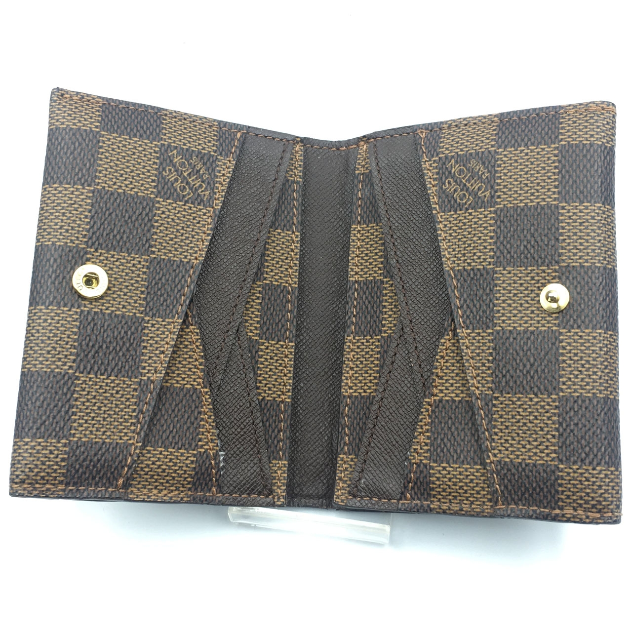 Louis Vuitton Brown Wallet