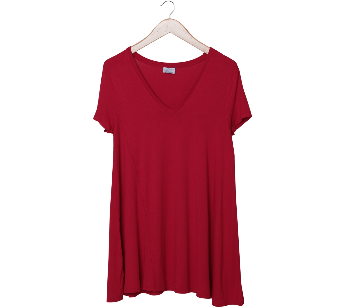 Zara Red Mini Dress