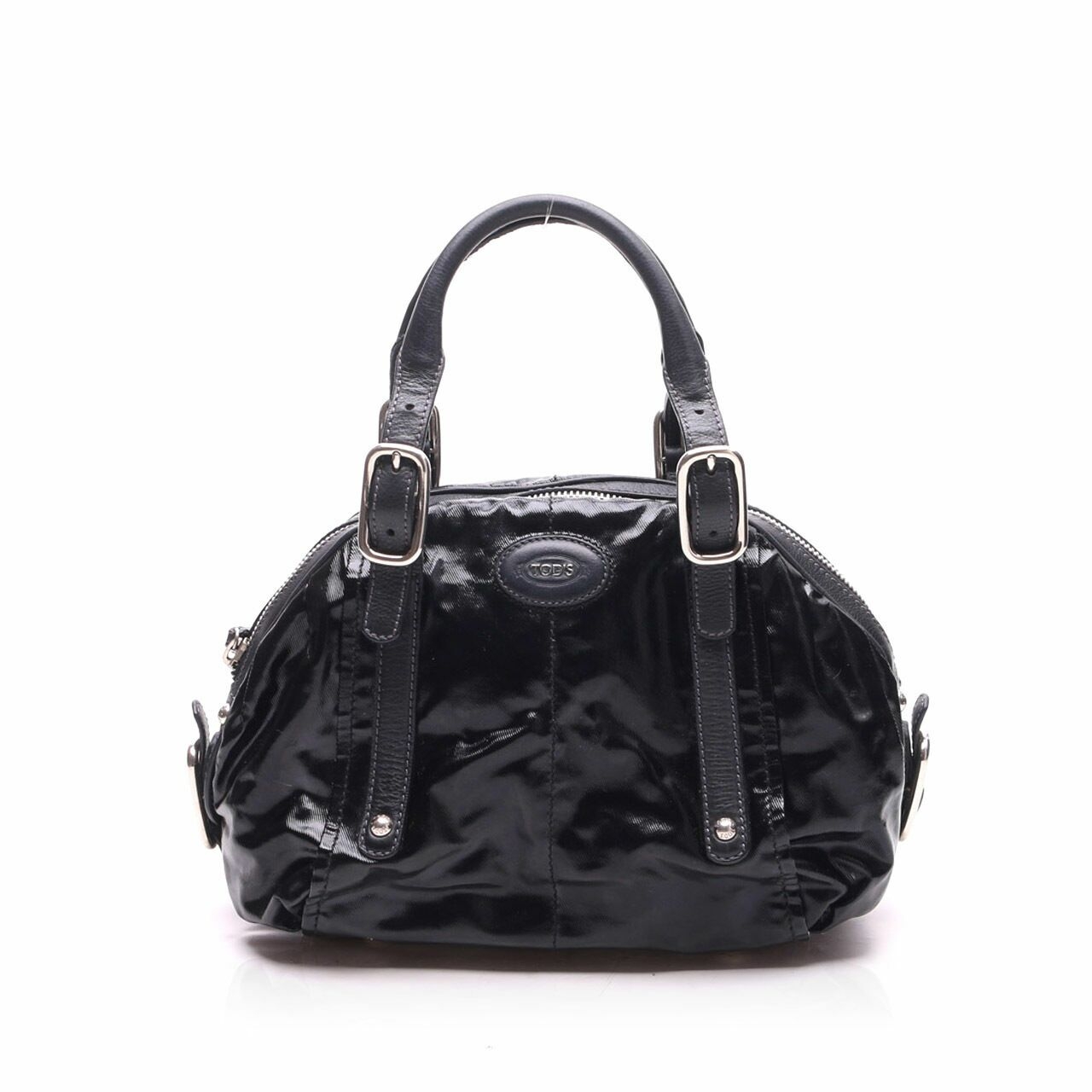 Tod's Black Hand Bag