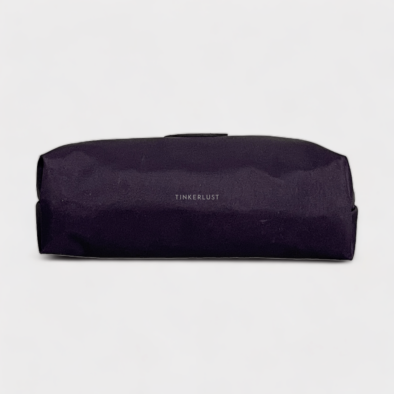 Longchamp Dark Purple Pouch 