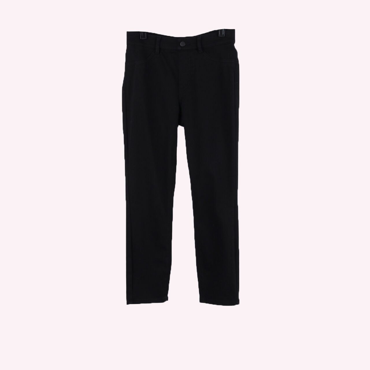 UNIQLO Black Long Pants