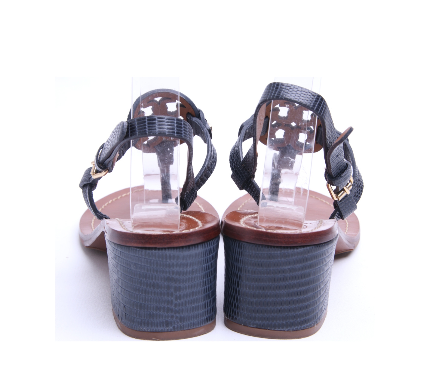 Mini Miller 45MM Sandal Micro Tejus Print