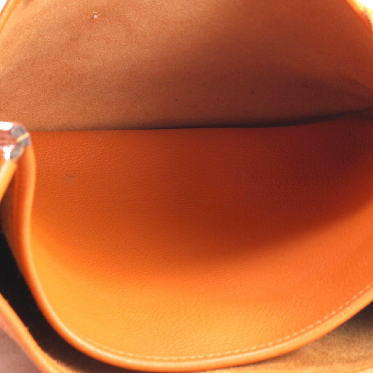 Hermès Orange HandBag