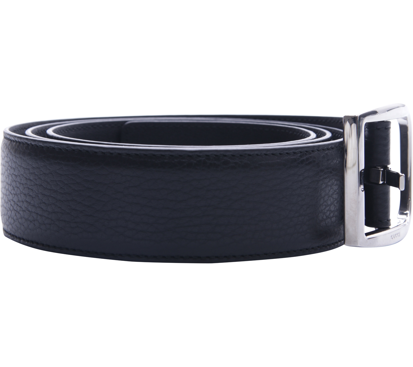 Gucci Black Belt