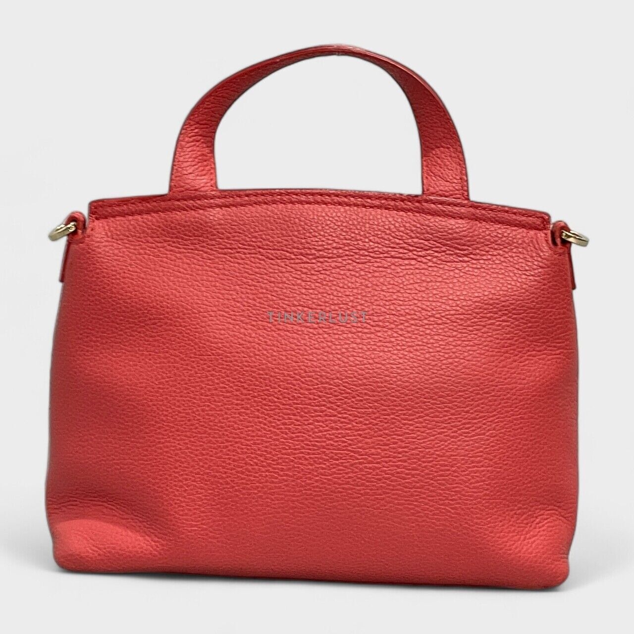 Furla Niki Paprika Satchel