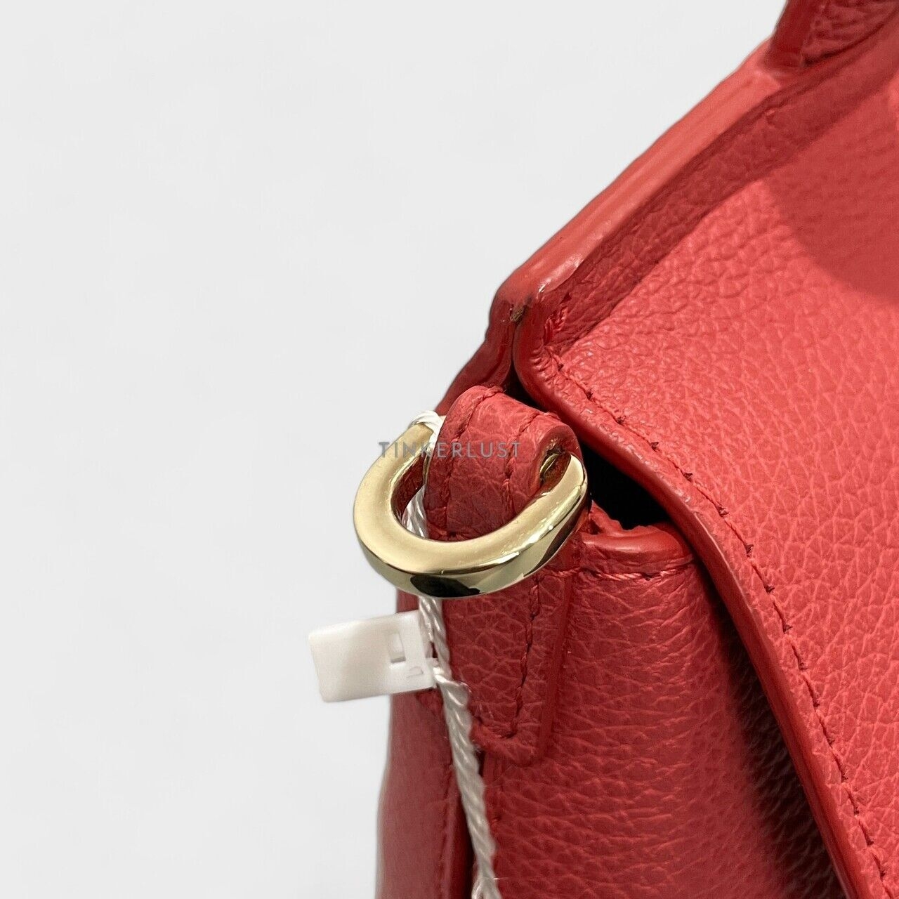 Furla Niki Paprika Satchel