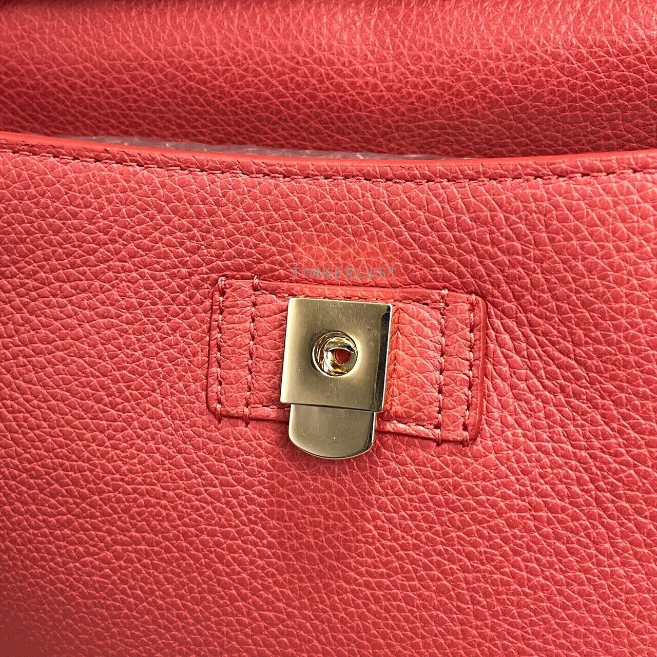 Furla Niki Paprika Satchel