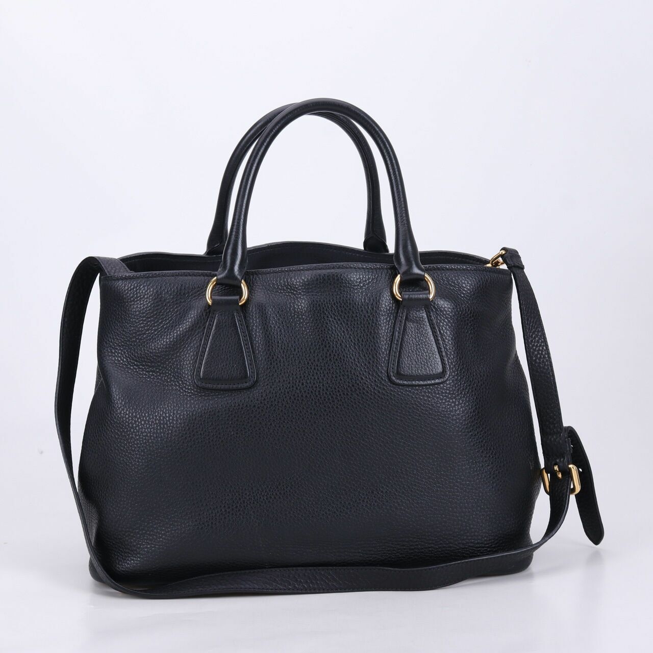 Prada Black Satchel Bag