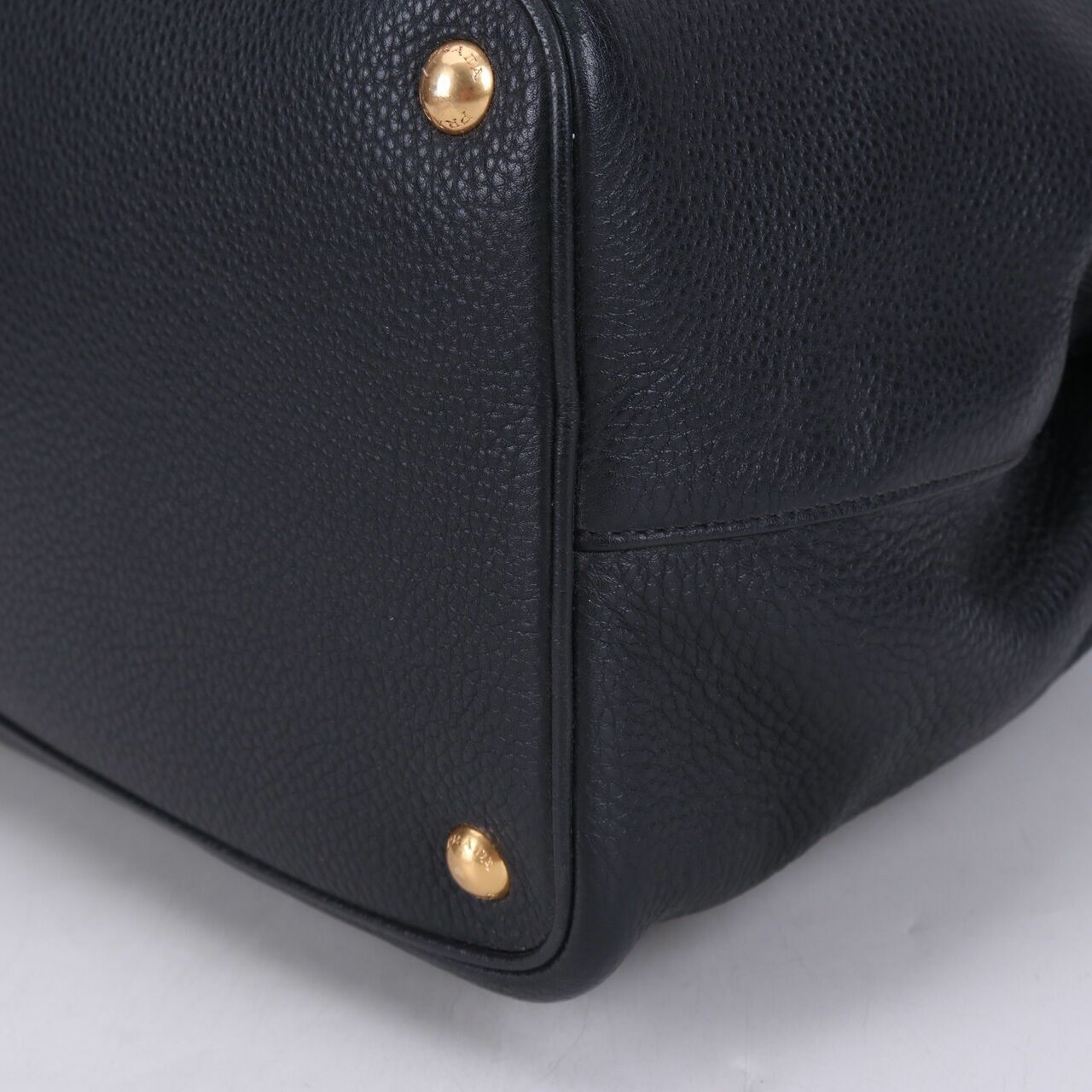 Prada Black Satchel Bag