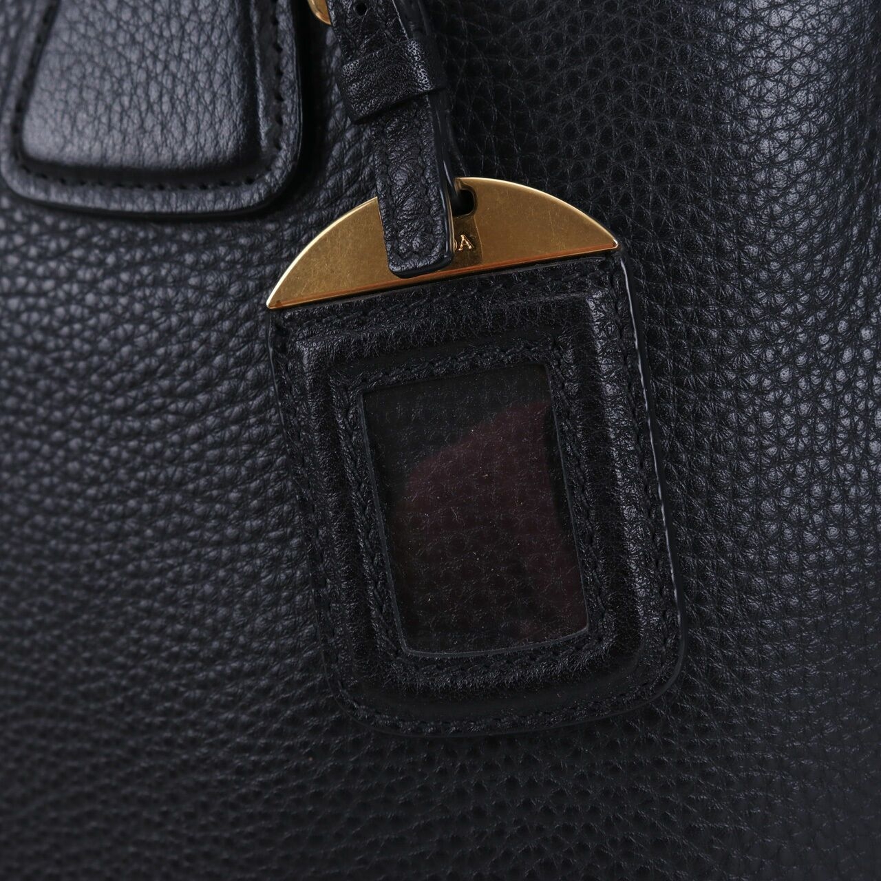 Prada Black Satchel Bag