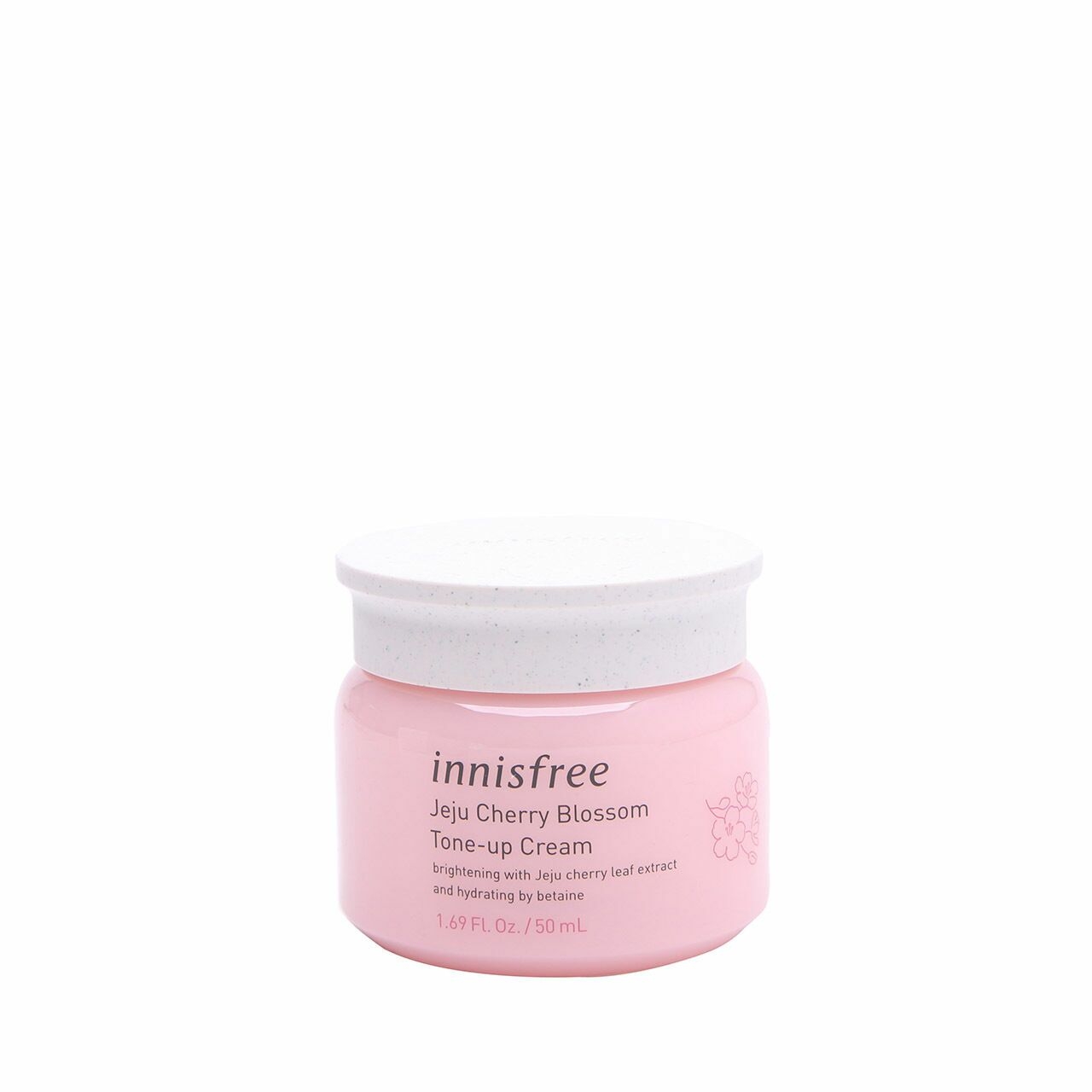 Innisfree Jeju Chrerry Blossom Tone-Up Cream Faces