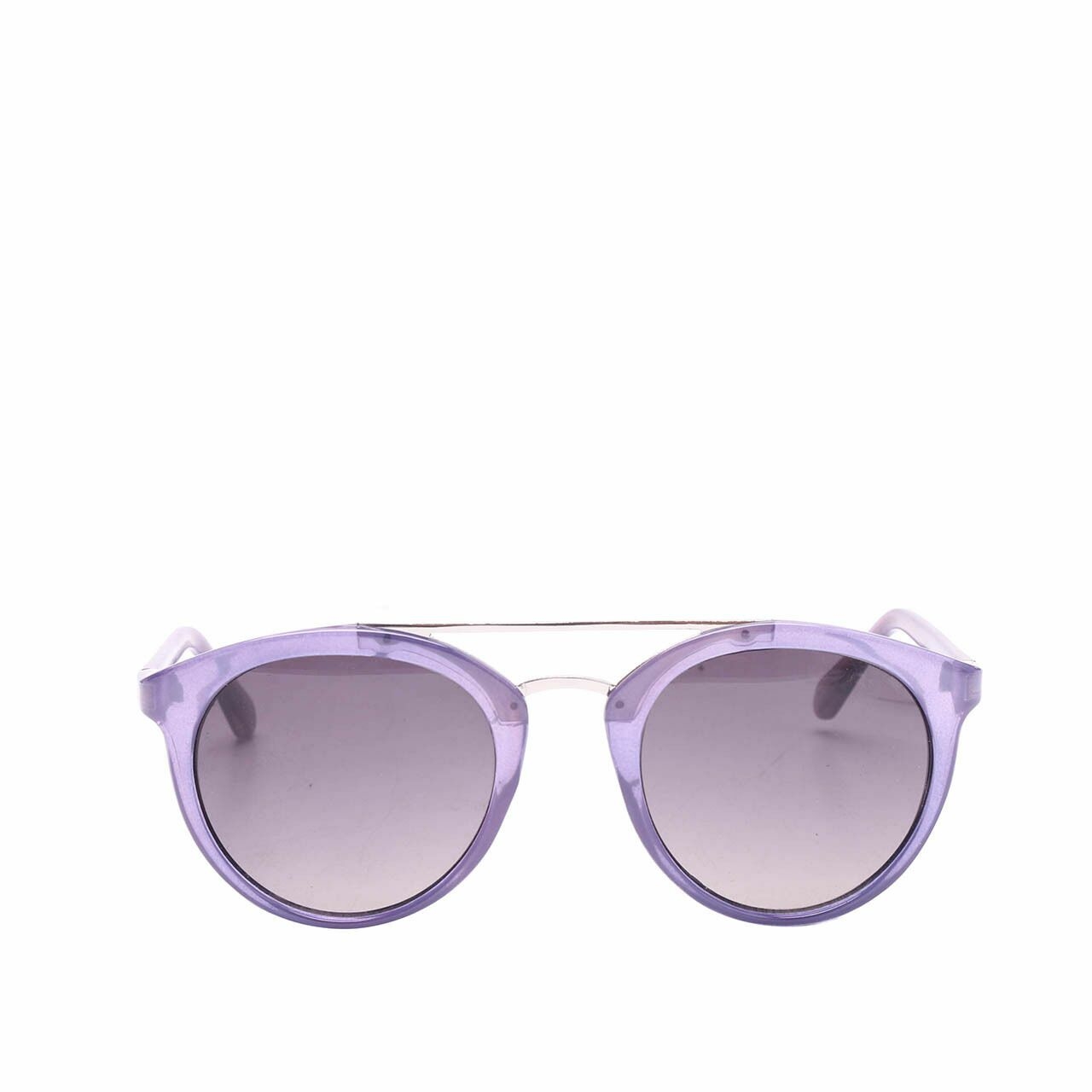 Fossil Purple Sunglasses