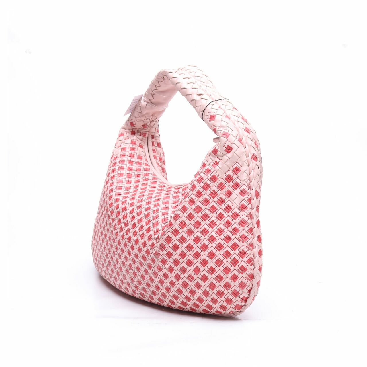 Bottega Veneta Bicolor Limited Edition Hobo Shoulder Bag