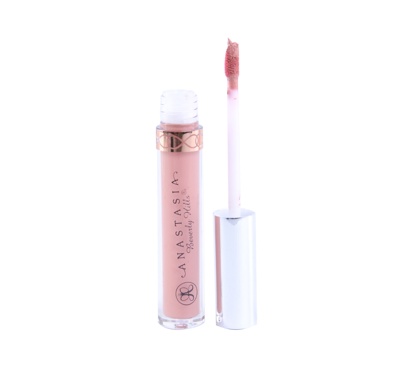 Anastasia Beverly Hills Naked Long-Wear Liquid Lipstick Lips