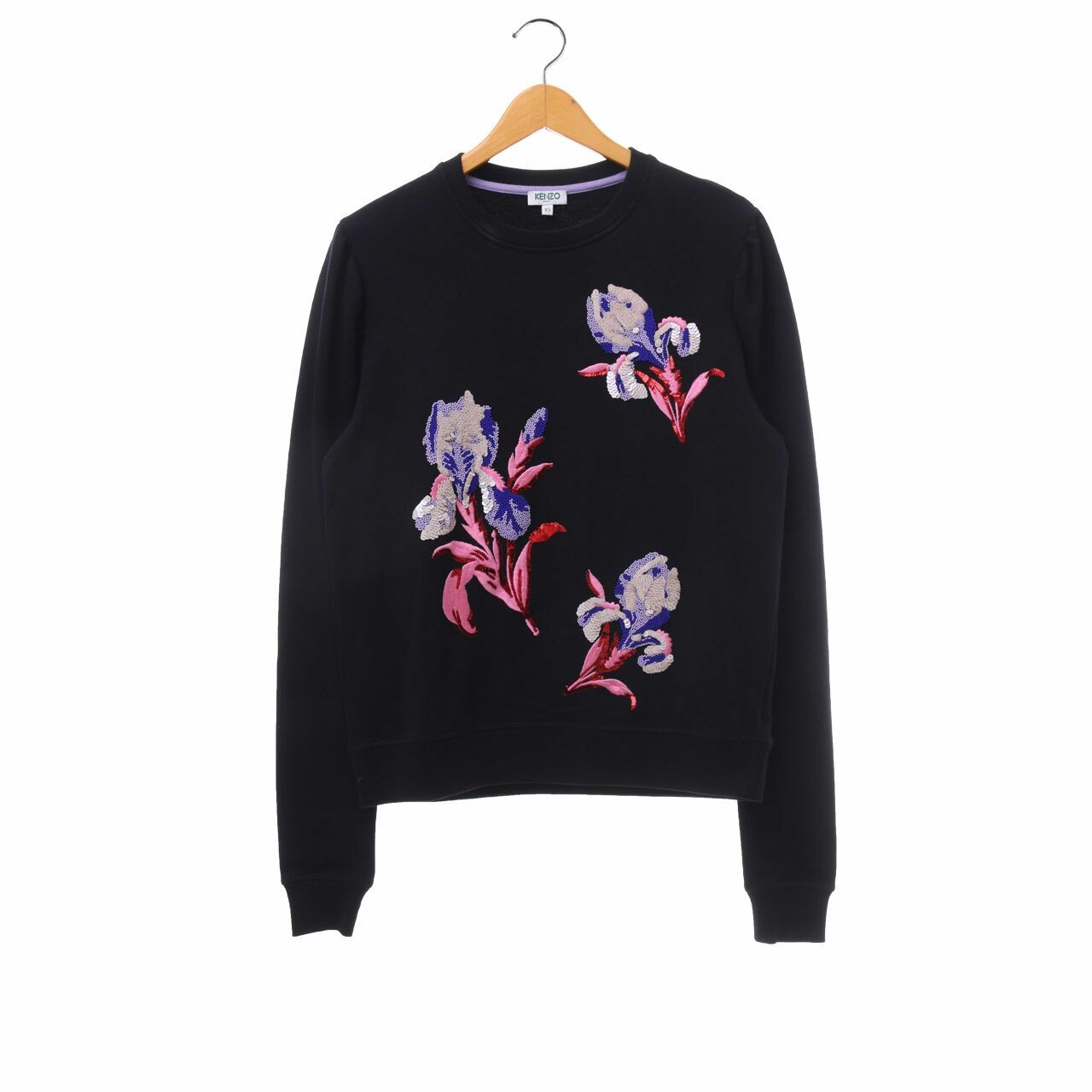 Kenzo Black Sweater