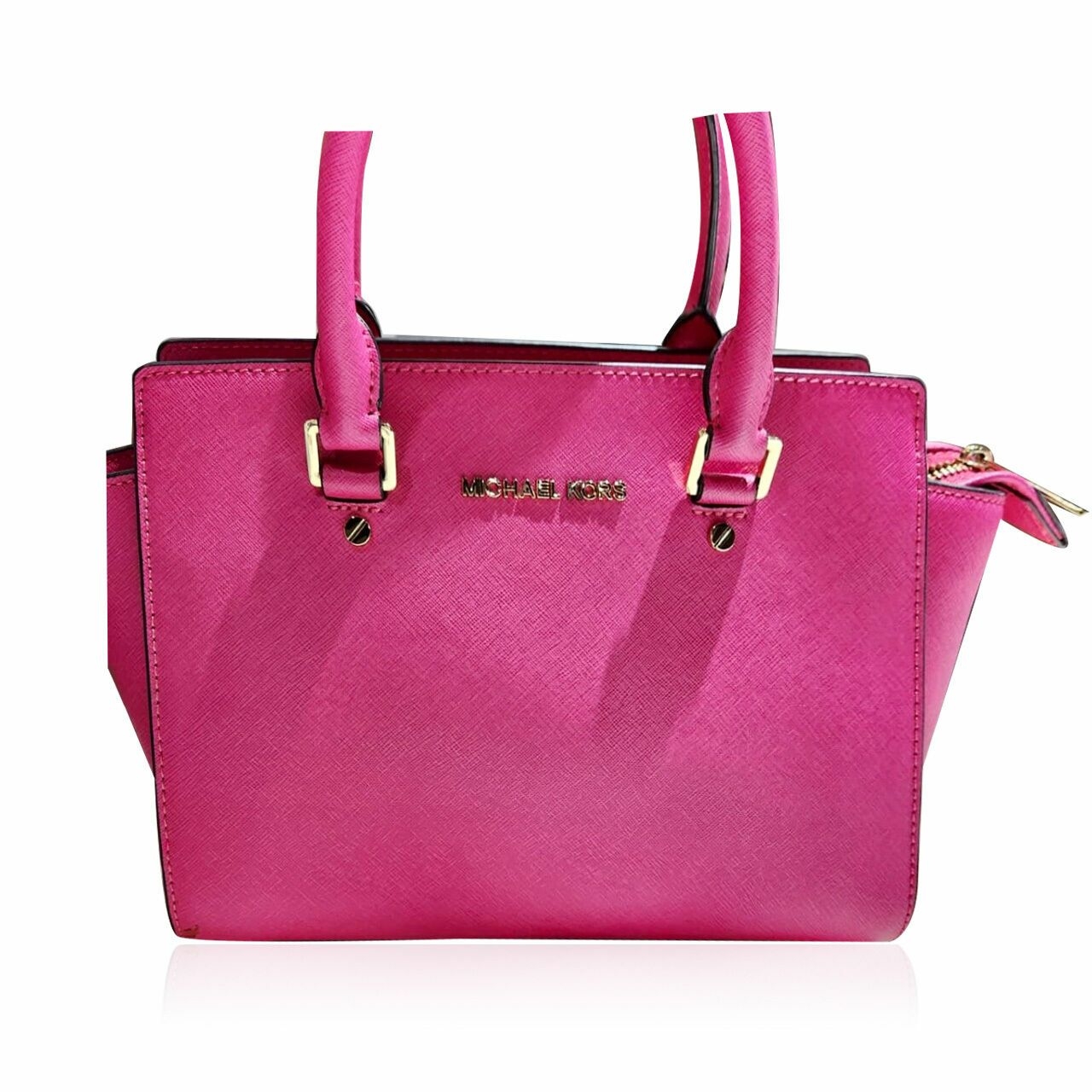 Michael Kors Selma Satchel Small