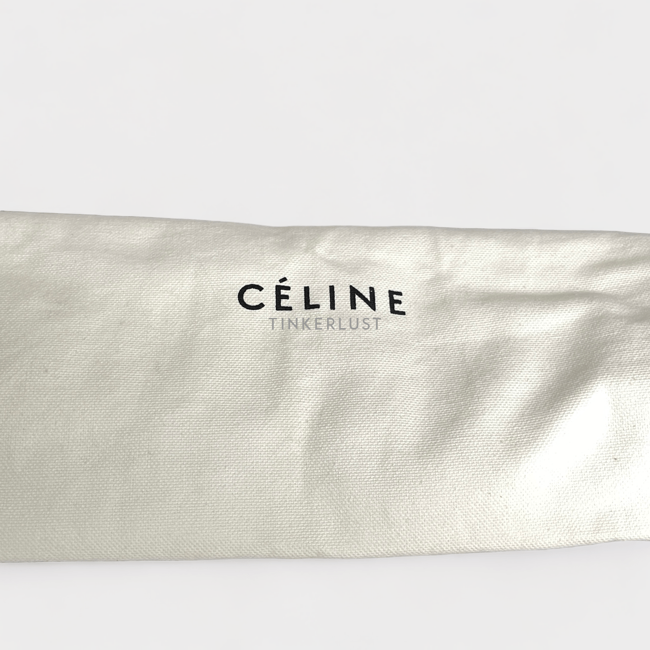 Celine  Nano Tri-Color Leather Luggage Bag