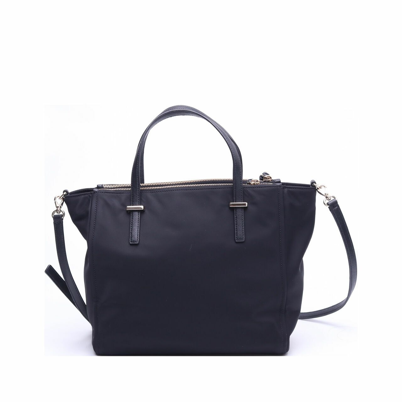 Kate Spade New York Black Alyse Wilson Cartera Satchel Bag