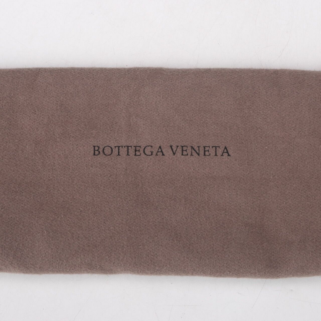 Bottega Veneta Nappa Interciatto Mini Flap Crossbody Bag Black