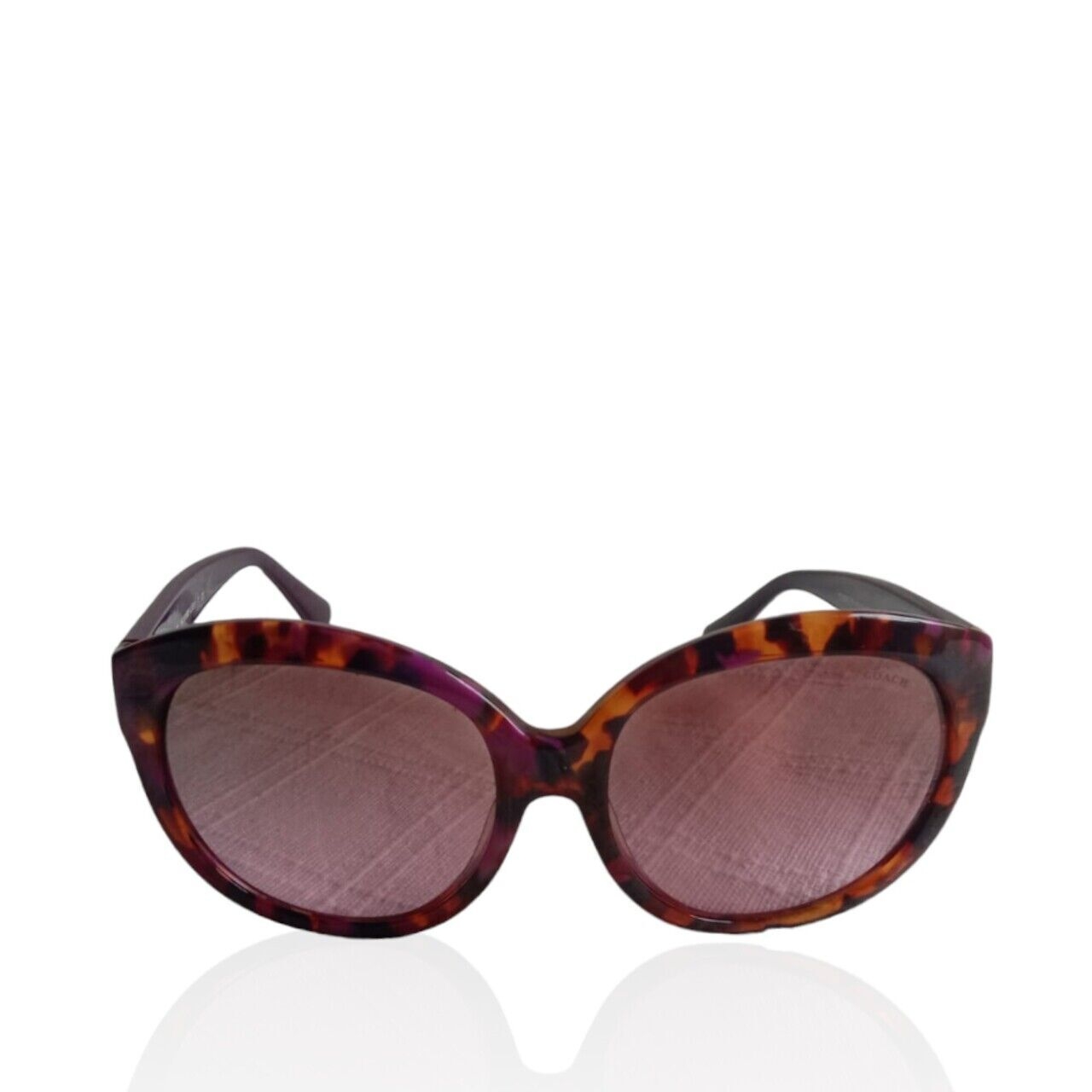 Coach Purple Sunglasses