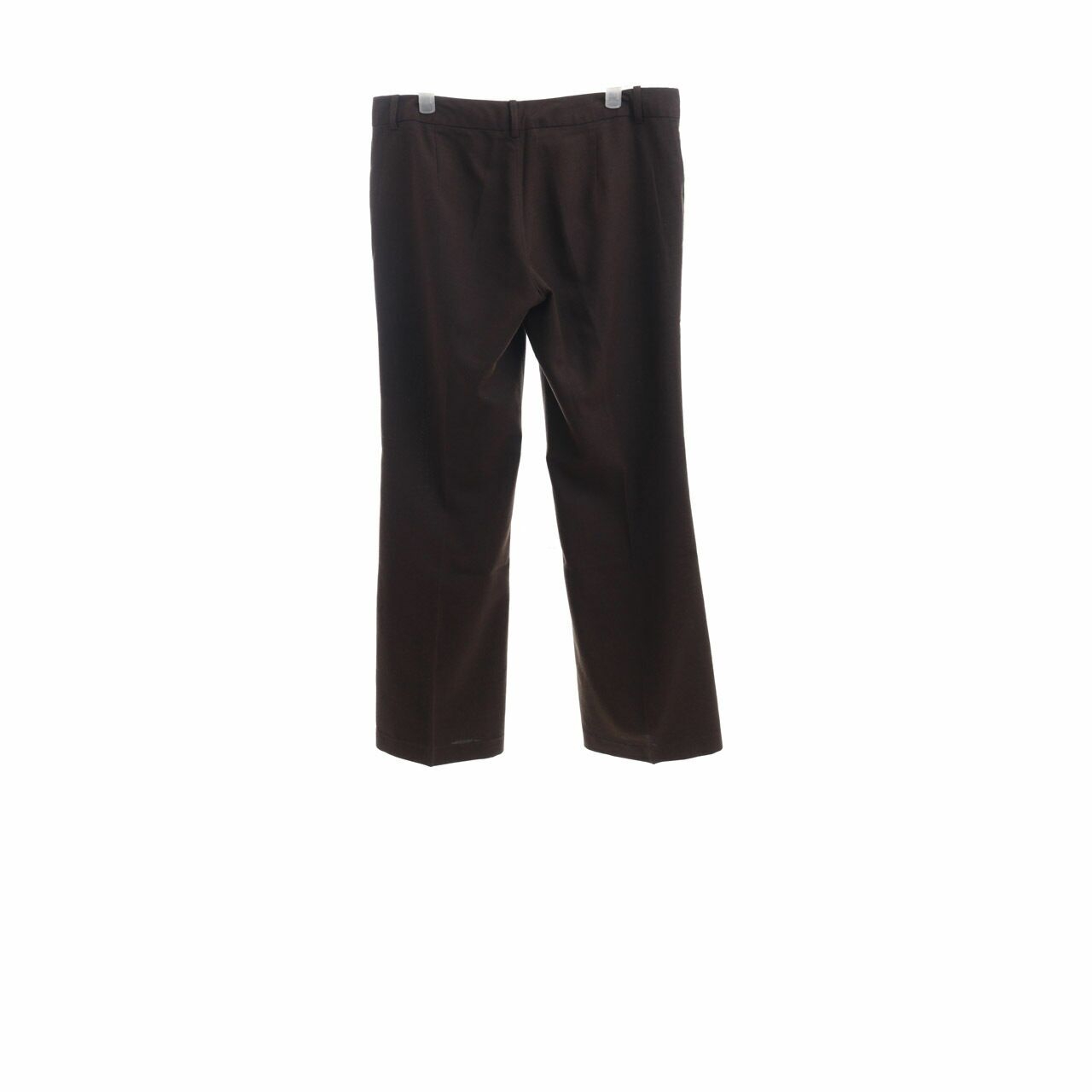 The Executive Brown Long Pants