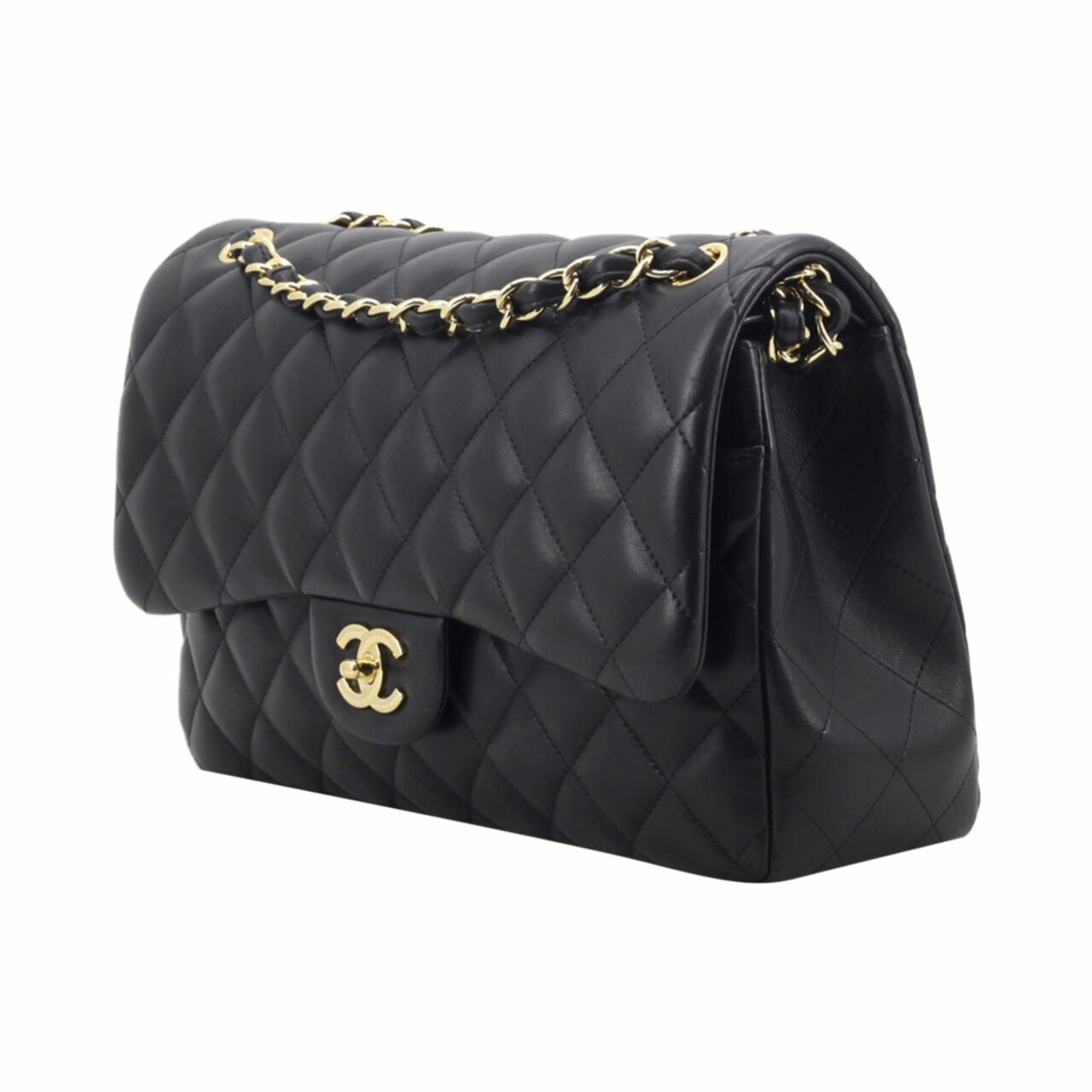 Chanel Black HandBag