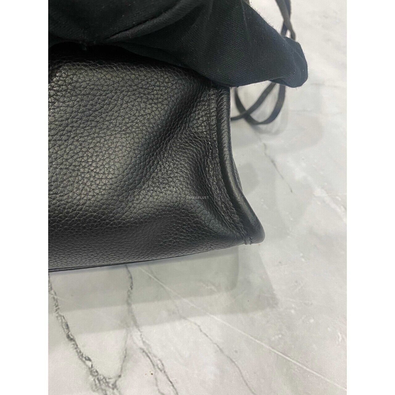 Balenciaga Small Classic Black SHW 2017 Satchel Bag