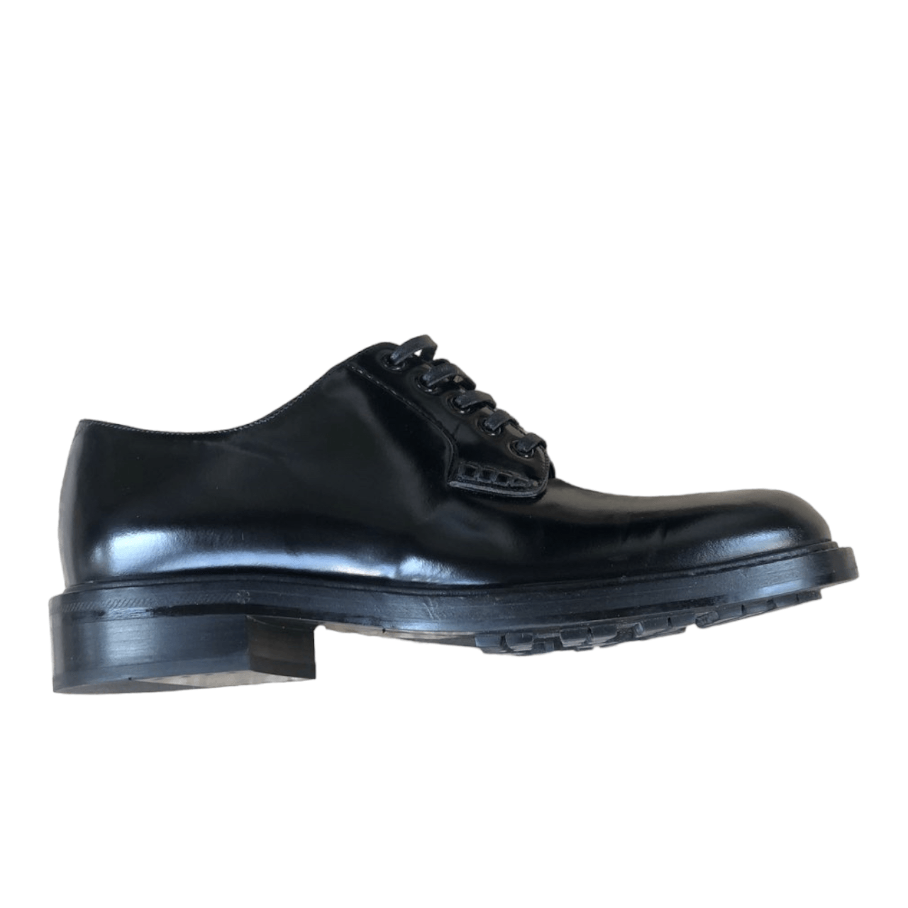 Louis Vuitton Black Oxfords