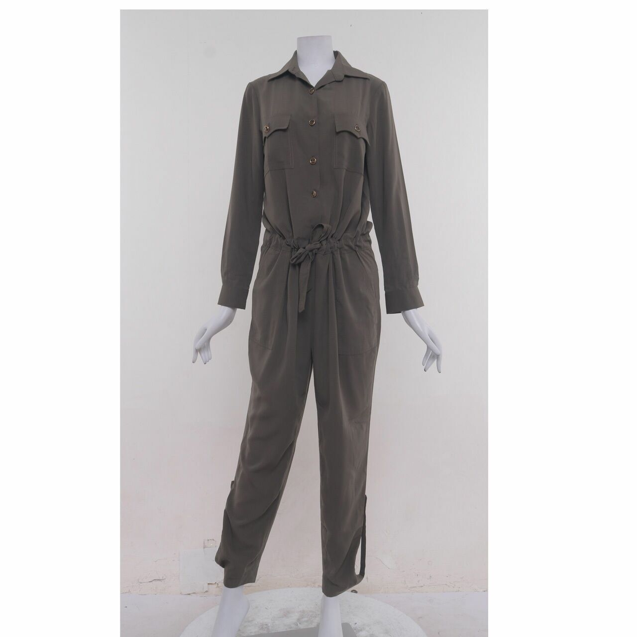 Private Collection Army Jumpsuit