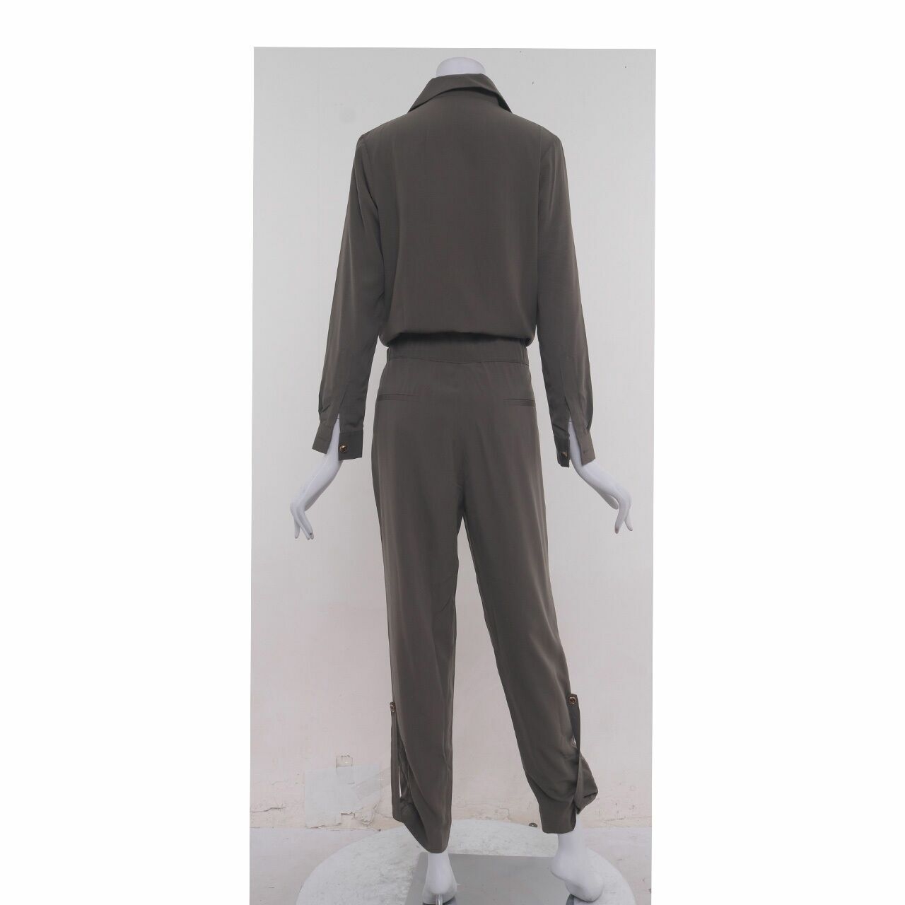 Private Collection Army Jumpsuit