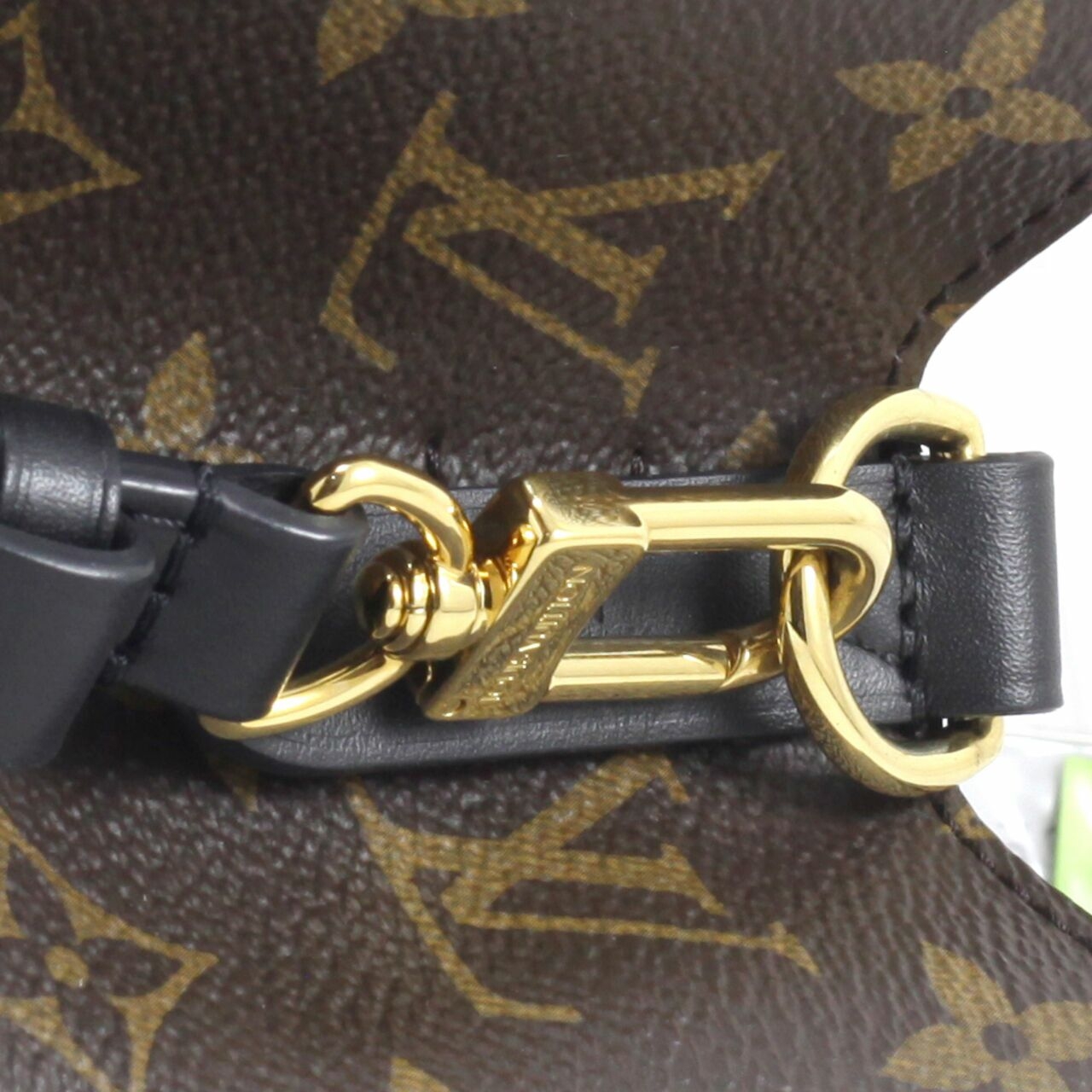 Louis Vuitton Black HandBag