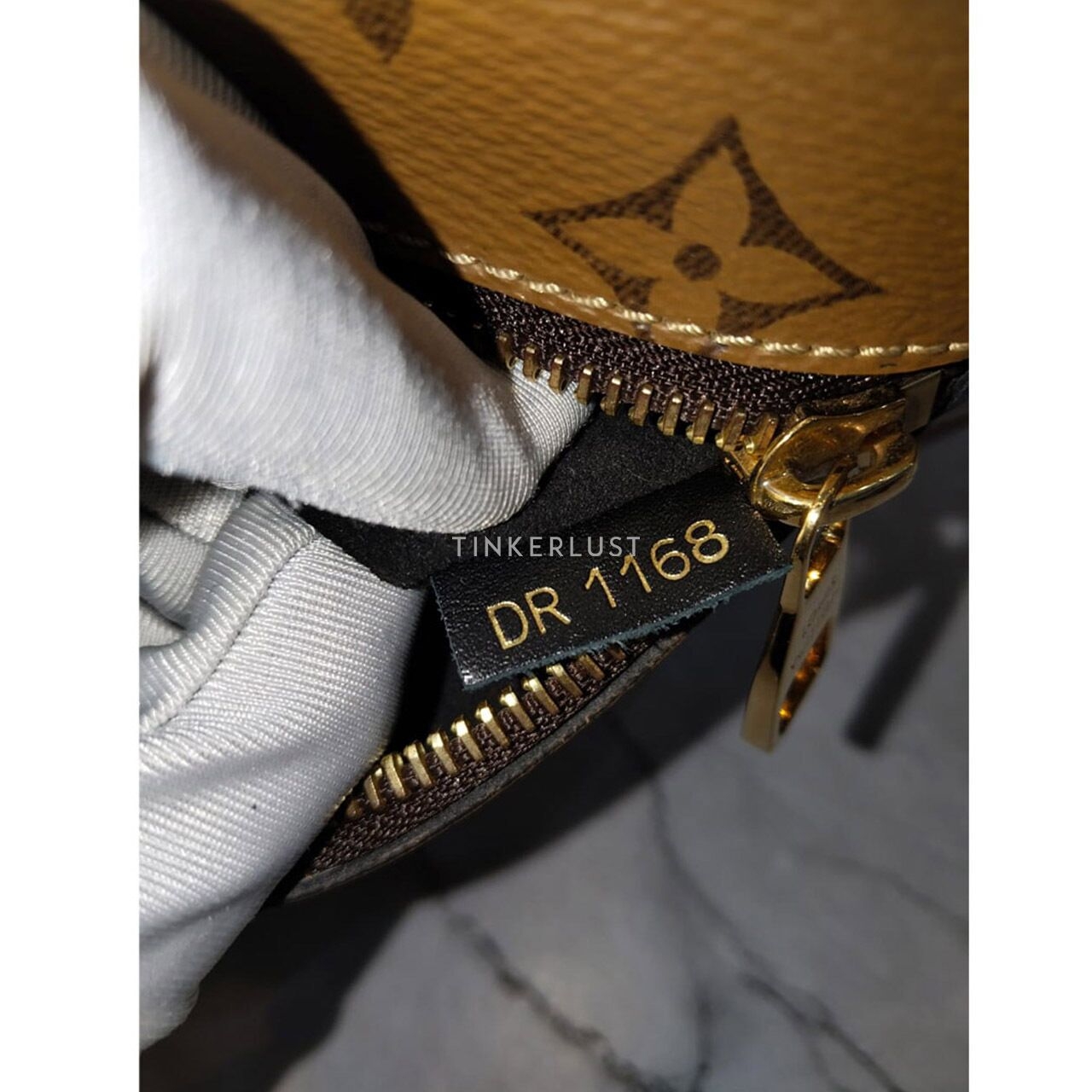 Louis Vuitton Metis Reverse Brown 2018 Satchel