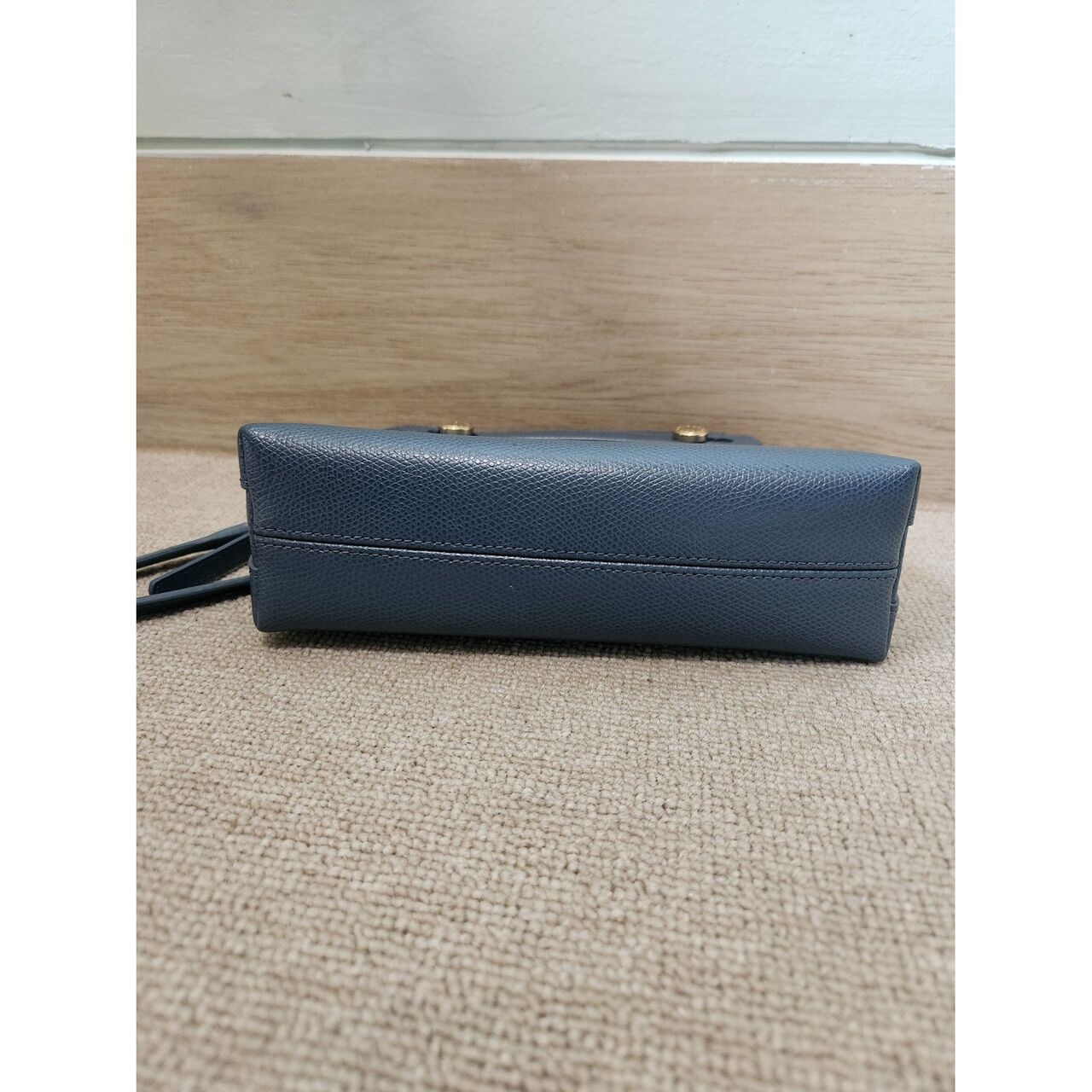 Furla Dark Blue Sling Bag