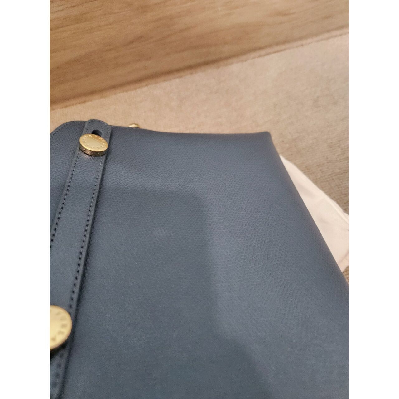 Furla Dark Blue Sling Bag