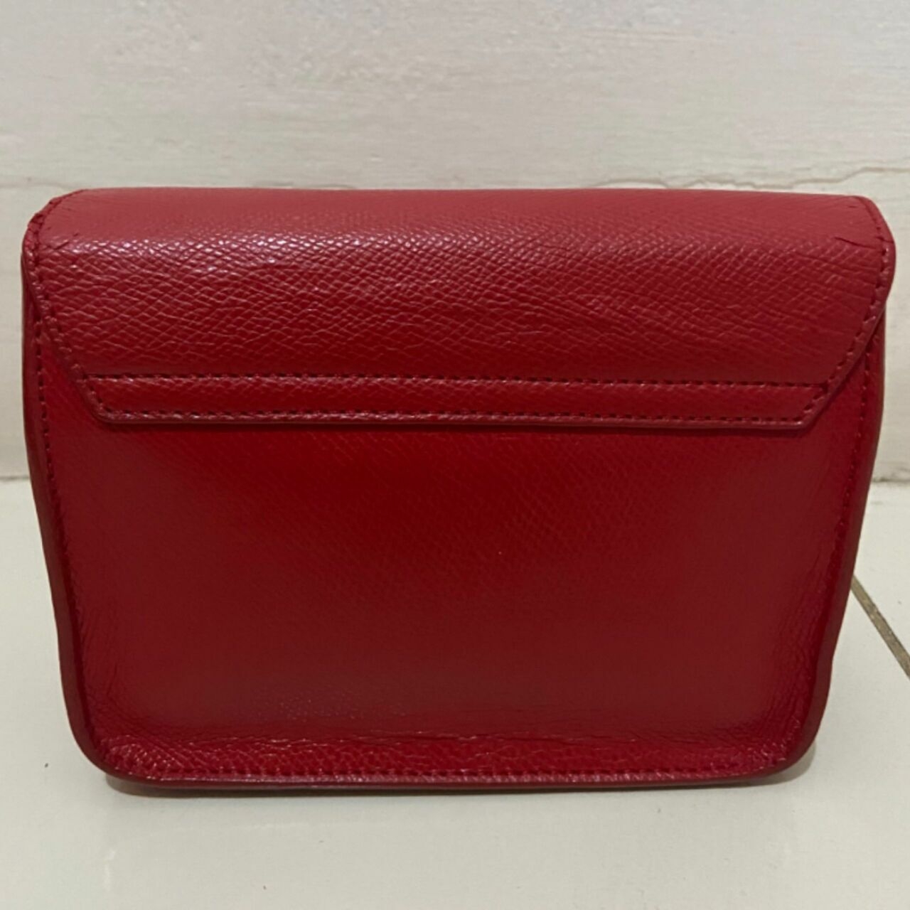 Furla Red Metropolis