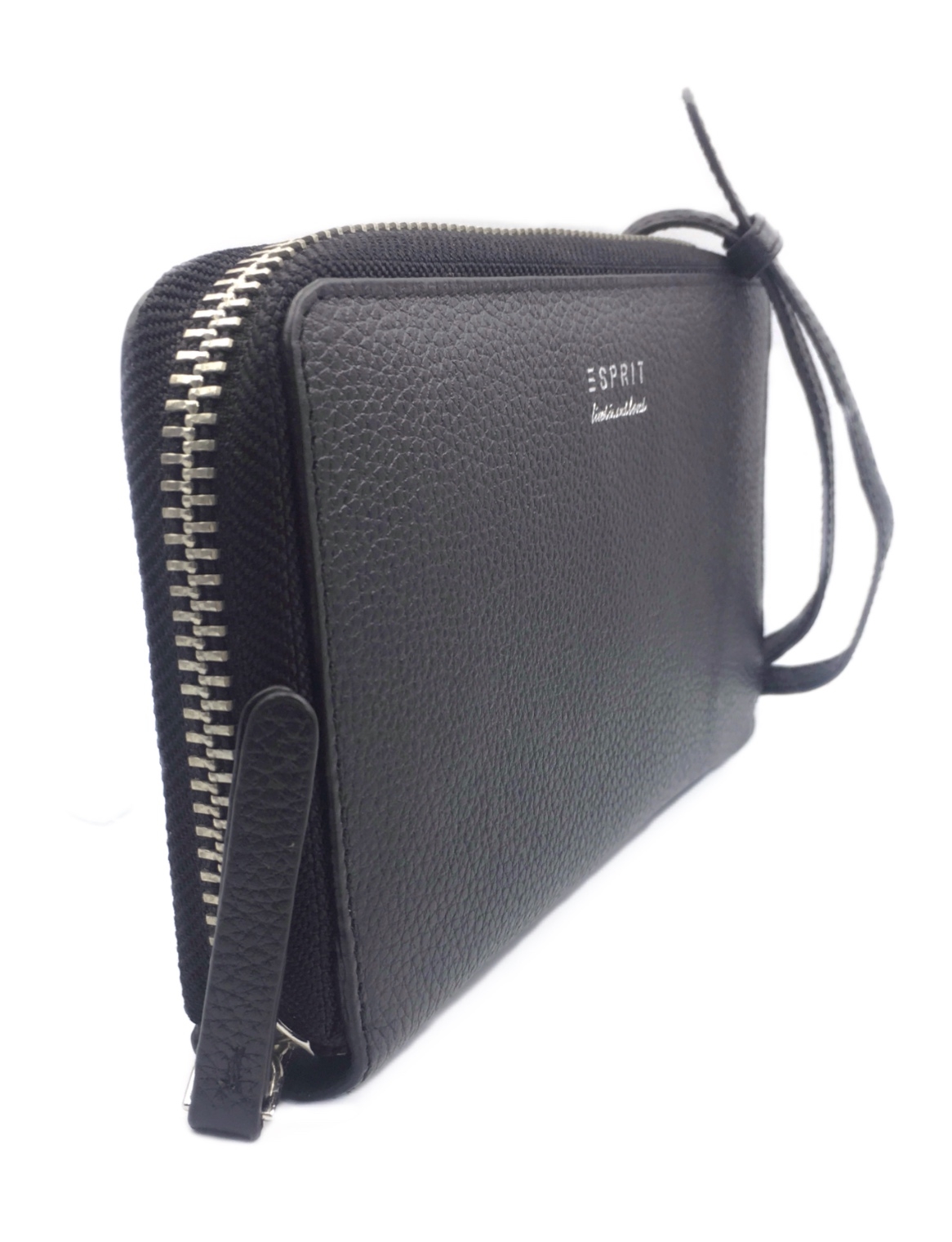 Esprit Black Wallet Sling Bag